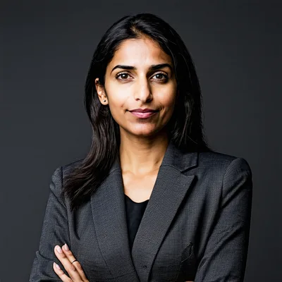 Priya Sundaram, CTO and Co-Founder of Co2Pathio